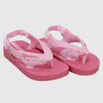 Ipanema Baby Girls' Pinkish Sandals - Ourkids - Ipanema