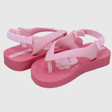 Ipanema Baby Girls' Pinkish Sandals - Ourkids - Ipanema