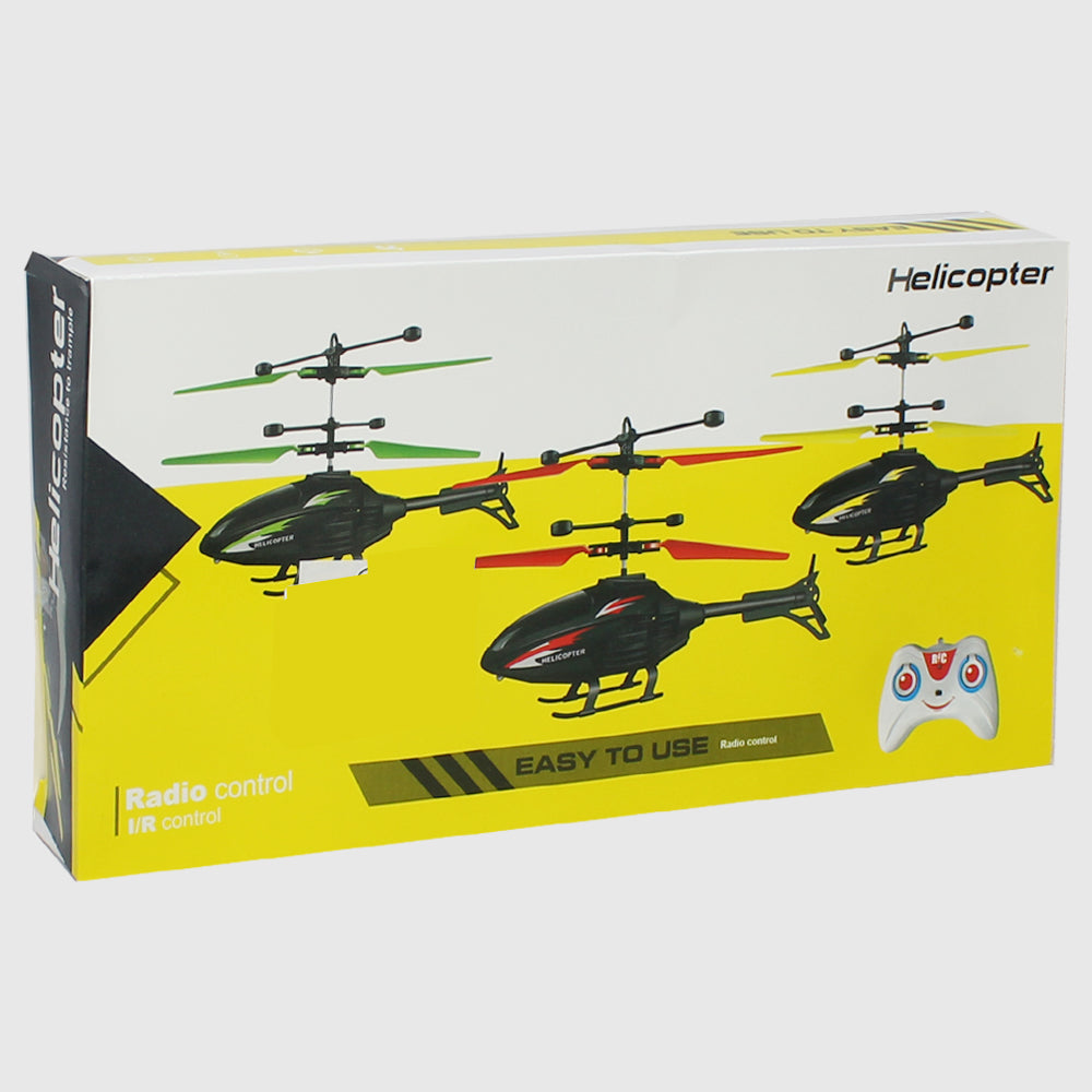 I/R Control Helicopter - Ourkids - OKO