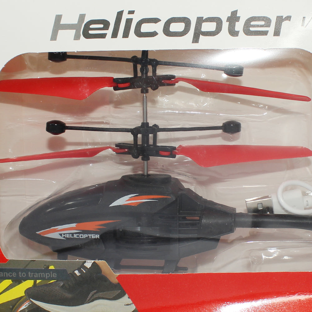 I/R Control Helicopter - Ourkids - OKO