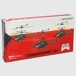 I/R Control Helicopter - Ourkids - OKO