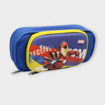 Iron Man Blue Pencil Case - Ourkids - TWK