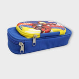 Iron Man Blue Pencil Case - Ourkids - TWK