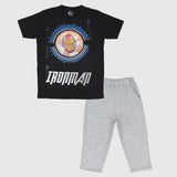 Iron Man Short-Sleeved Pajama - Ourkids - JOKY