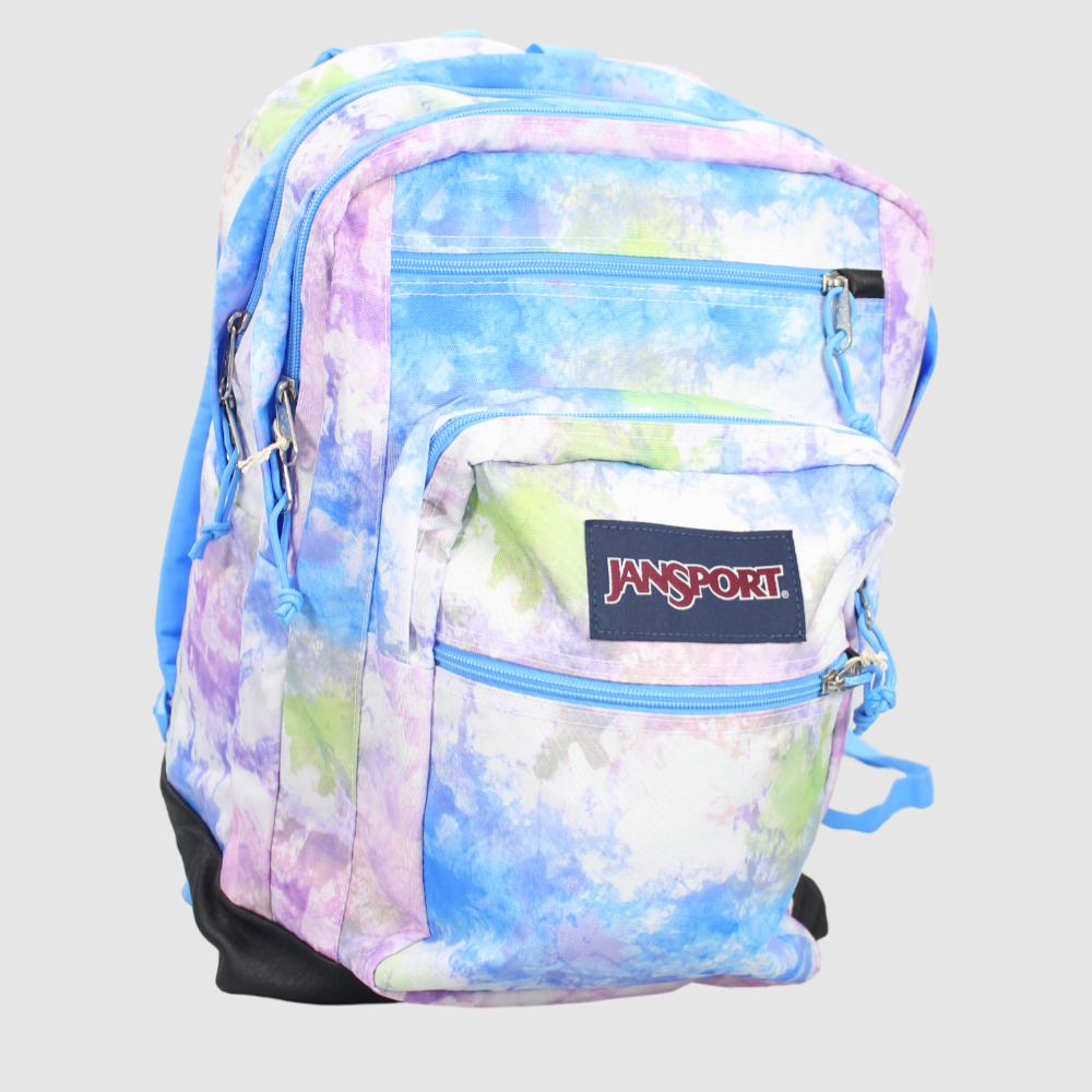 Jansport Batik Wash Cool Student Backpack - Ourkids - Jansport