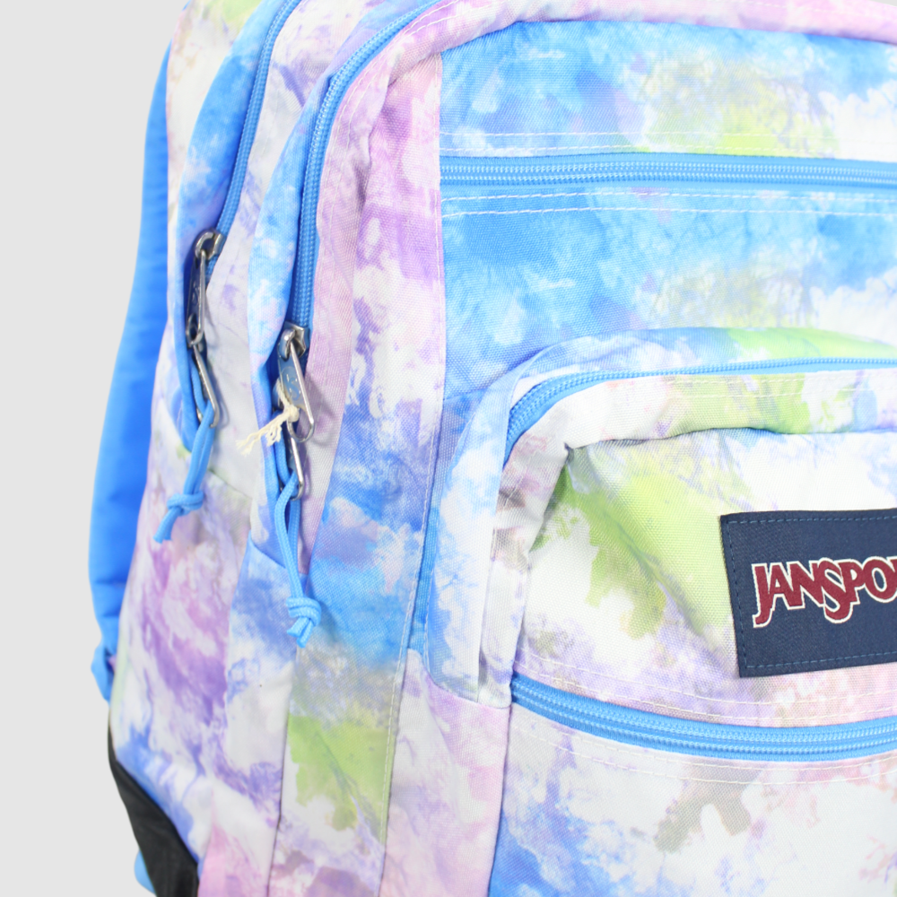 Jansport Batik Wash Cool Student Backpack - Ourkids - Jansport