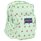 JanSport Big Student Backpack (8 Bit Cherries) - Ourkids - Jansport