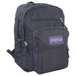 JanSport Big Student Backpack (Black) - Ourkids - Jansport