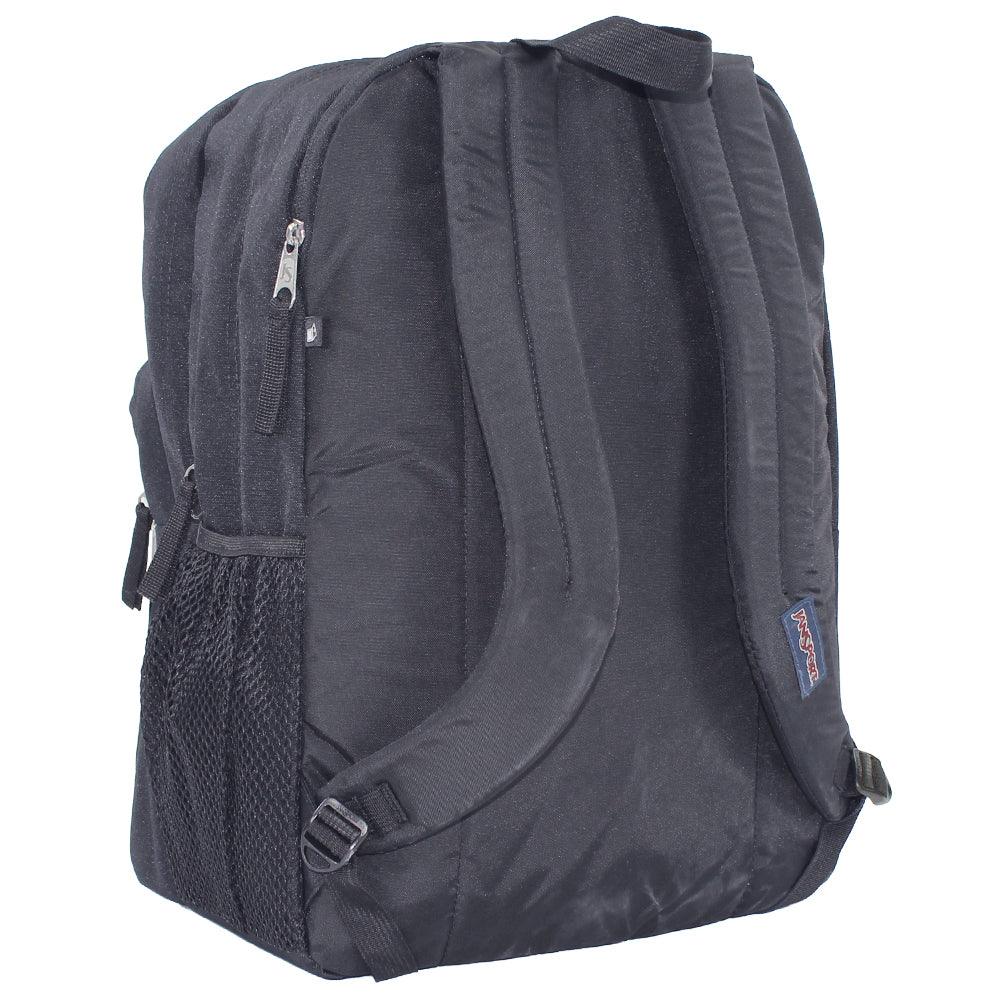 JanSport Big Student Backpack (Black) - Ourkids - Jansport