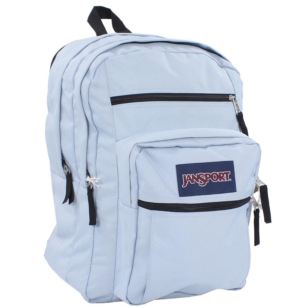 JanSport Big Student Backpack (Blue Dusk) - Ourkids - Jansport