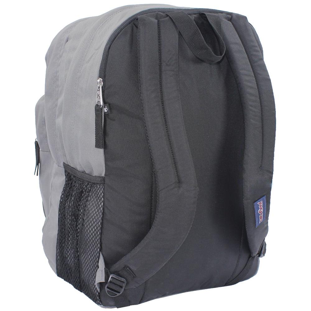 JanSport Big Student Backpack (Graphite Grey) - Ourkids - Jansport