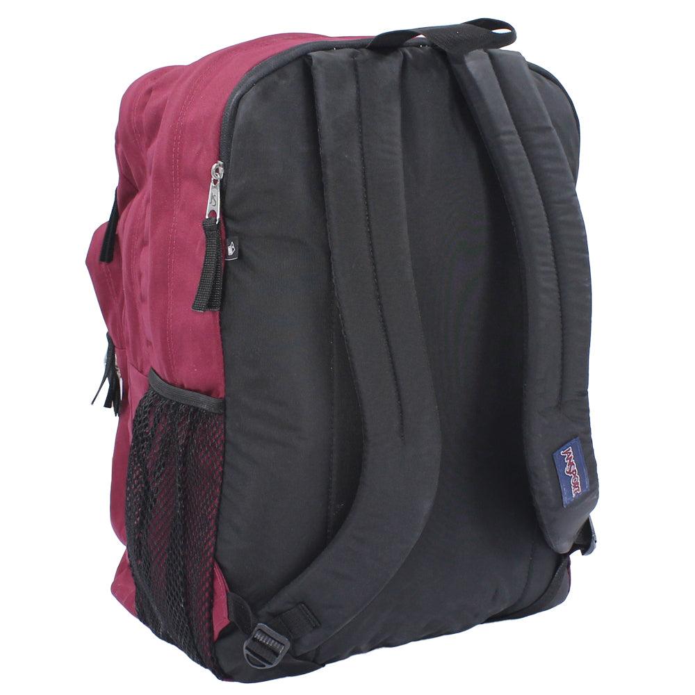 JanSport Big Student Backpack (Russet Red) - Ourkids - Jansport