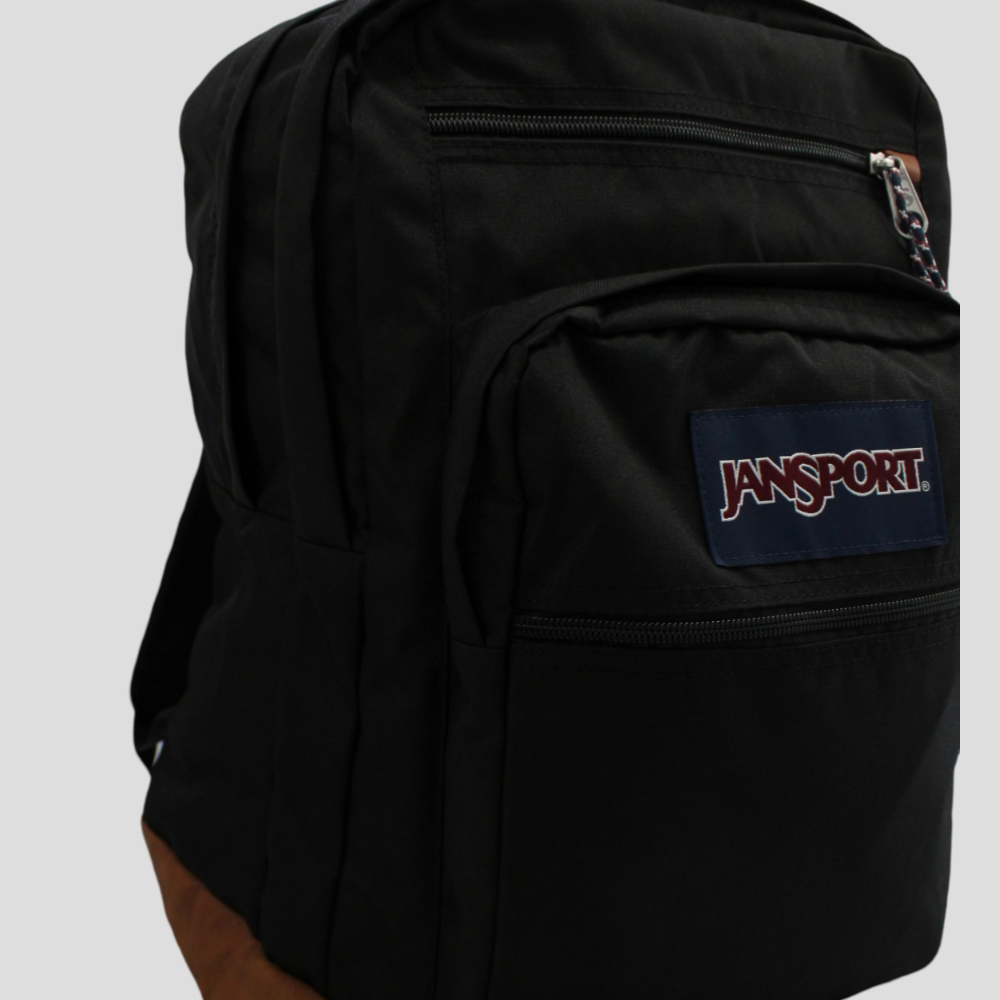 Jansport Black Cool Student Backpack - Ourkids - Jansport