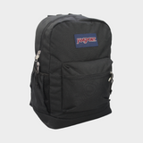 Jansport Black Cross Town Plus Backpack - Ourkids - Jansport