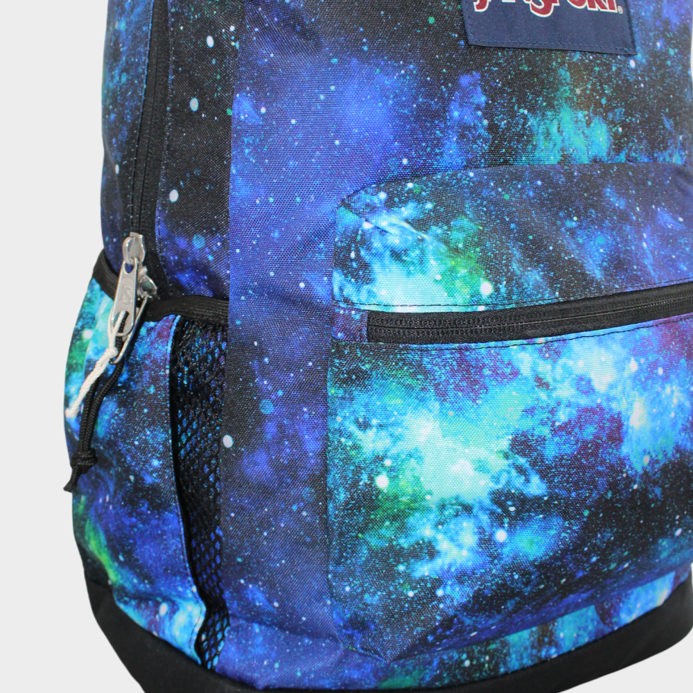 Cross Town Plus Backpack - Cyberspace Galaxy – Ourkids