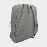 Jansport Graphite Grey Cross Town Plus Backpack - Ourkids - Jansport