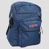 Jansport Navy Big Student Backpack - Ourkids - Jansport