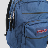 Jansport Navy Big Student Backpack - Ourkids - Jansport