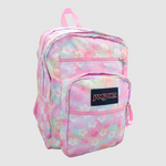 Jansport Neon Daisy Big Student Backpack - Ourkids - Jansport