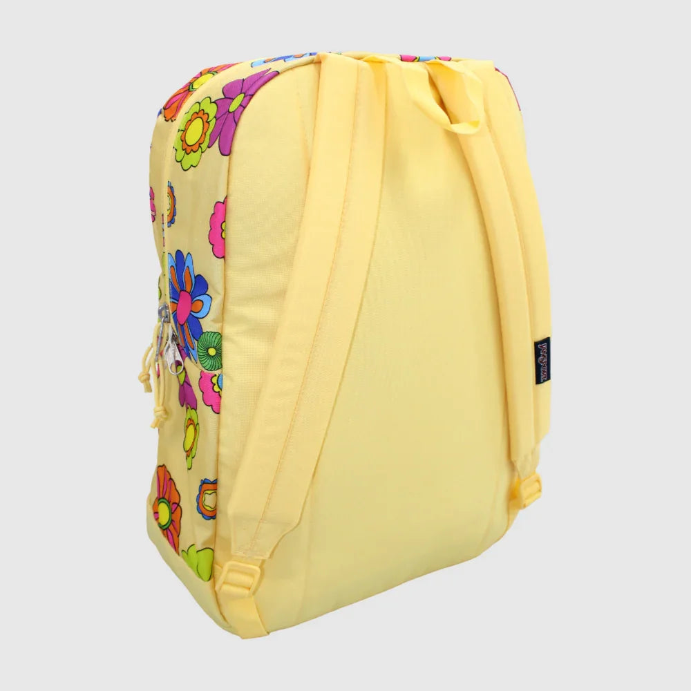 Buy Jansport Power To The Flower Cross Town Plus Backpack by Jansport from Ourkids