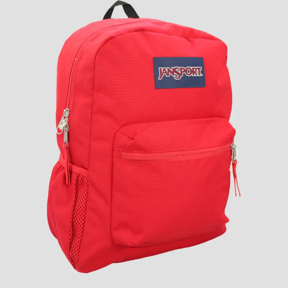 Buy Jansport Red Tape Cross Town Backpack by Jansport from Ourkids