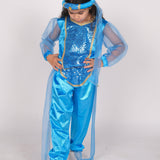 Jasmine Costume - Ourkids - M&A