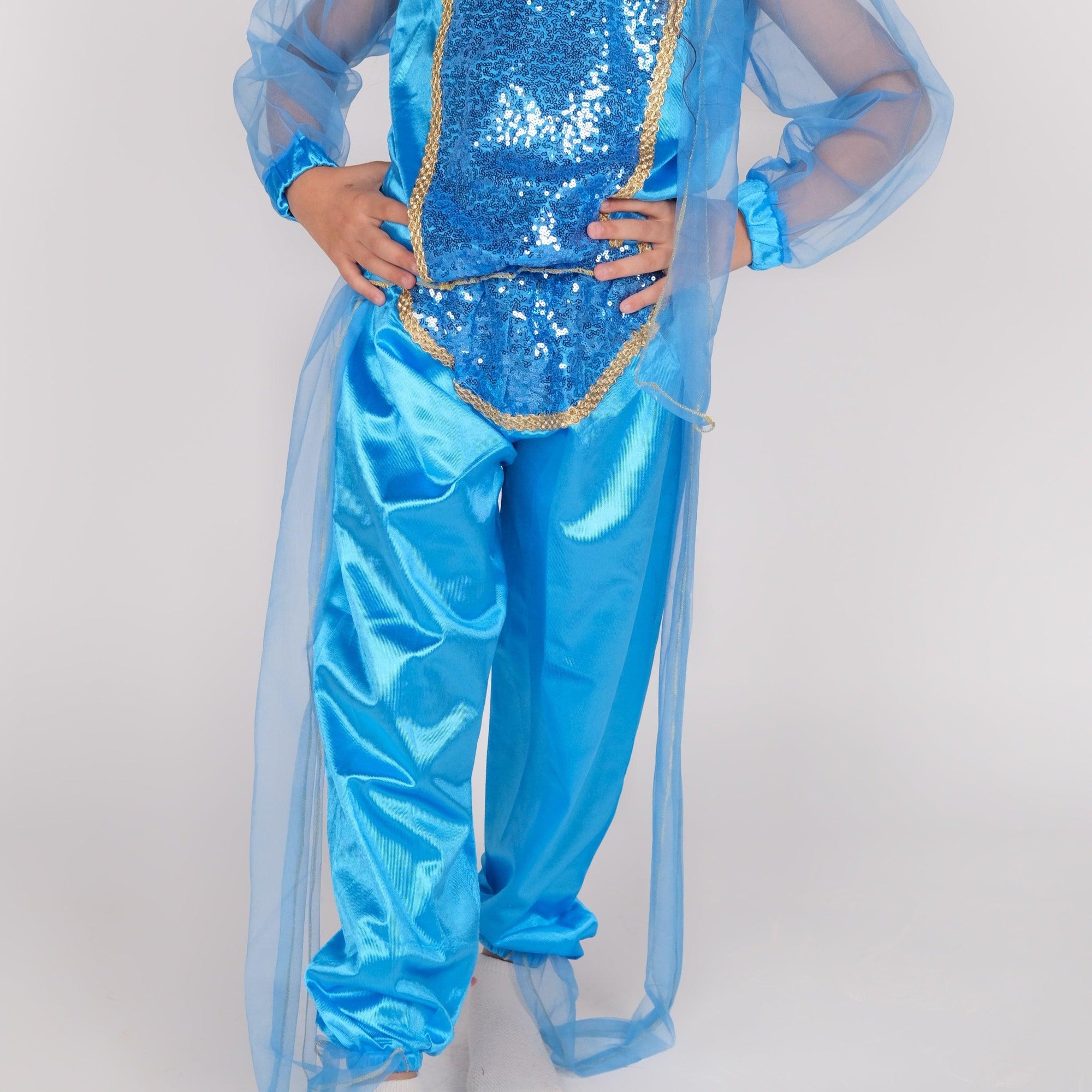 Jasmine Costume - Ourkids - The Party Animals