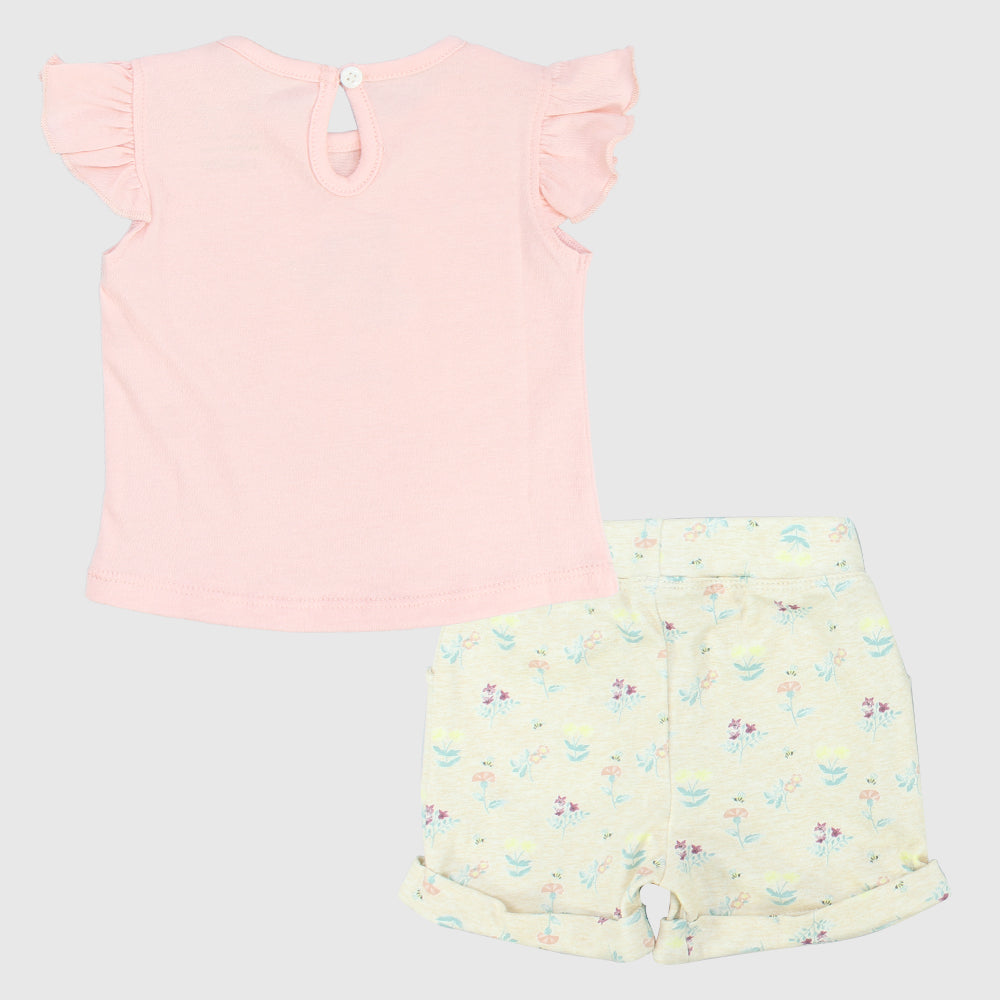 Jasmine Sleeveless Pajama - Ourkids - Al Sayad