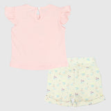 Jasmine Sleeveless Pajama - Ourkids - Al Sayad