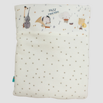 Jazz Friends Baby Sleeping Bag - Ourkids - Berceau