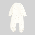 Jazz Friends Long-Sleeved Baby Footie - Ourkids - Berceau