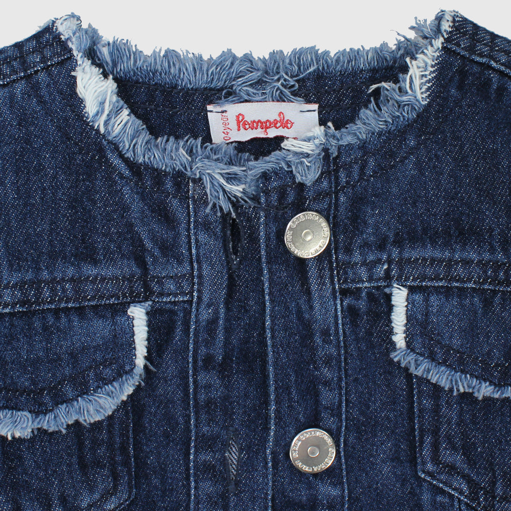 Jean Jacket - Ourkids - Pompelo