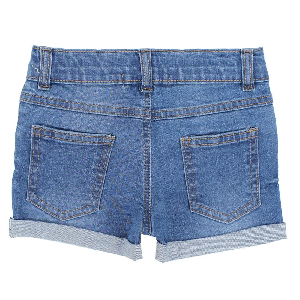 Jean Shorts - Ourkids - Giggles