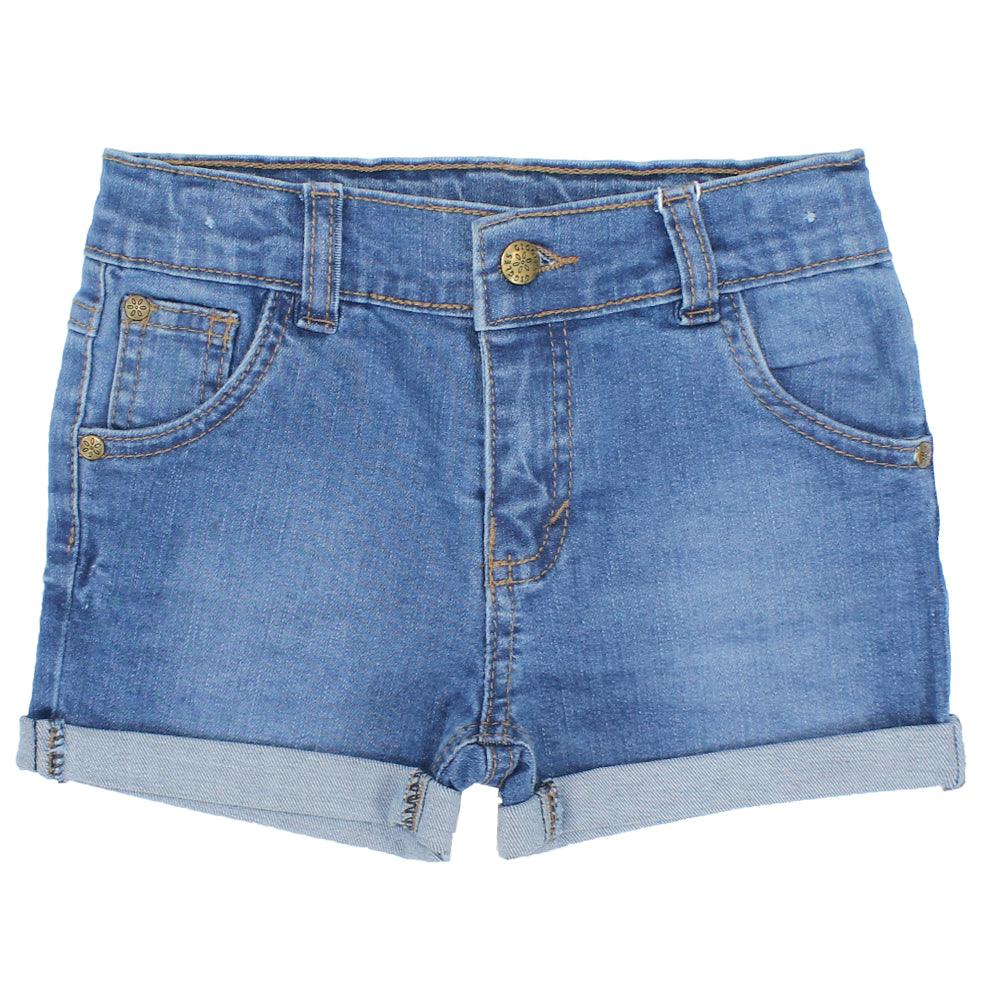 Jean Shorts - Ourkids - Giggles