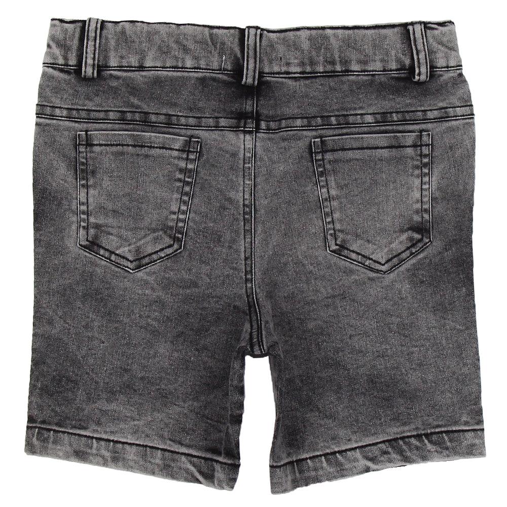 Jean Shorts - Ourkids - Okapi