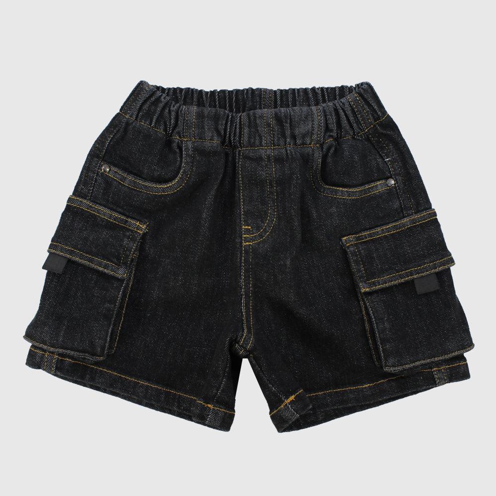 Jean Shorts - Ourkids - Pompelo