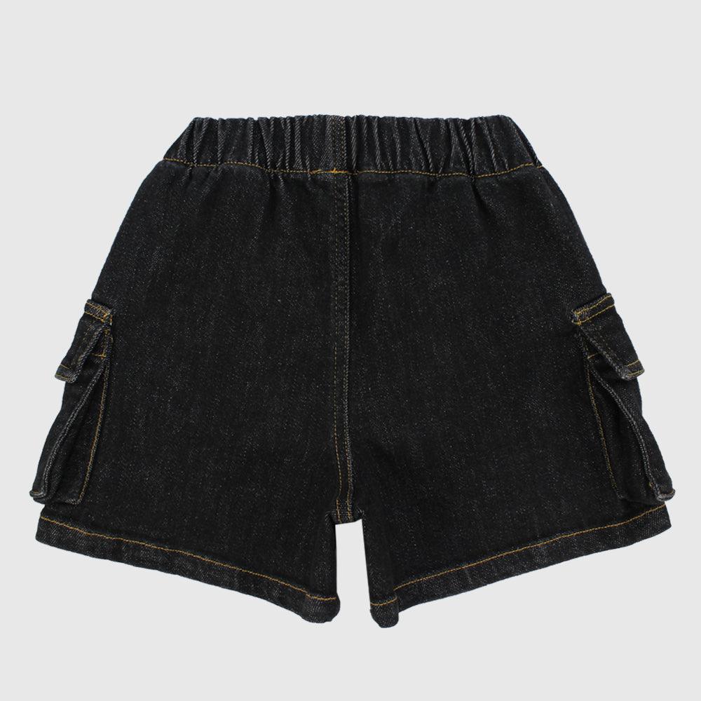 Jean Shorts - Ourkids - Pompelo