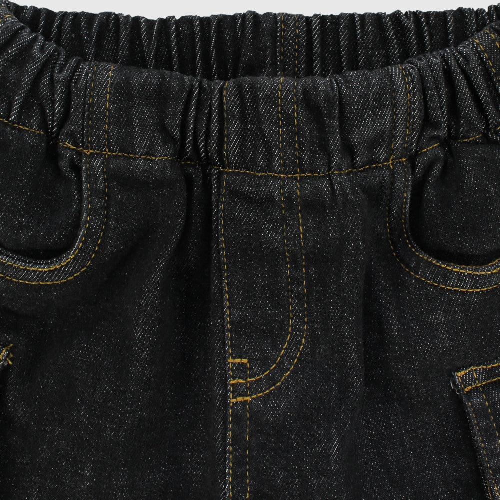 Jean Shorts - Ourkids - Pompelo