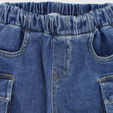 Jean Shorts - Ourkids - Pompelo