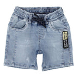 Jean Shorts - Ourkids - Solang