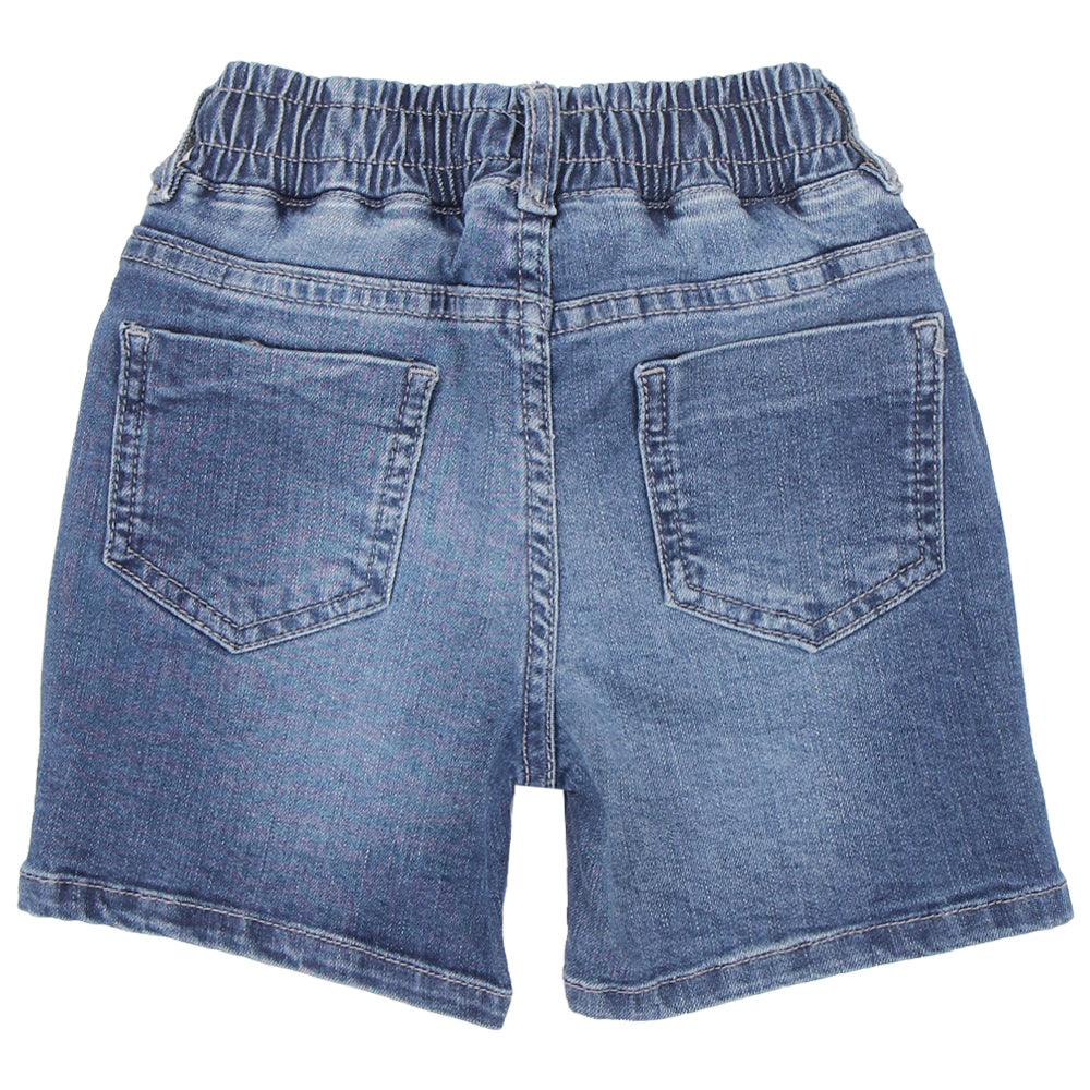 Jean Shorts - Ourkids - Solang