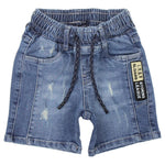 Jean Shorts - Ourkids - Solang