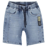 Jean Shorts - Ourkids - Solang