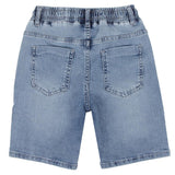 Jean Shorts - Ourkids - Solang