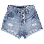 Jean Shorts - Ourkids - Solang