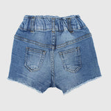 Jean Shorts - Ourkids - Solang