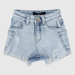 Jean Shorts - Ourkids - Solang