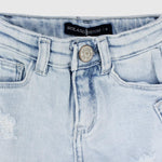 Jean Shorts - Ourkids - Solang