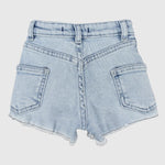 Jean Shorts - Ourkids - Solang