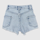 Jean Shorts - Ourkids - Solang